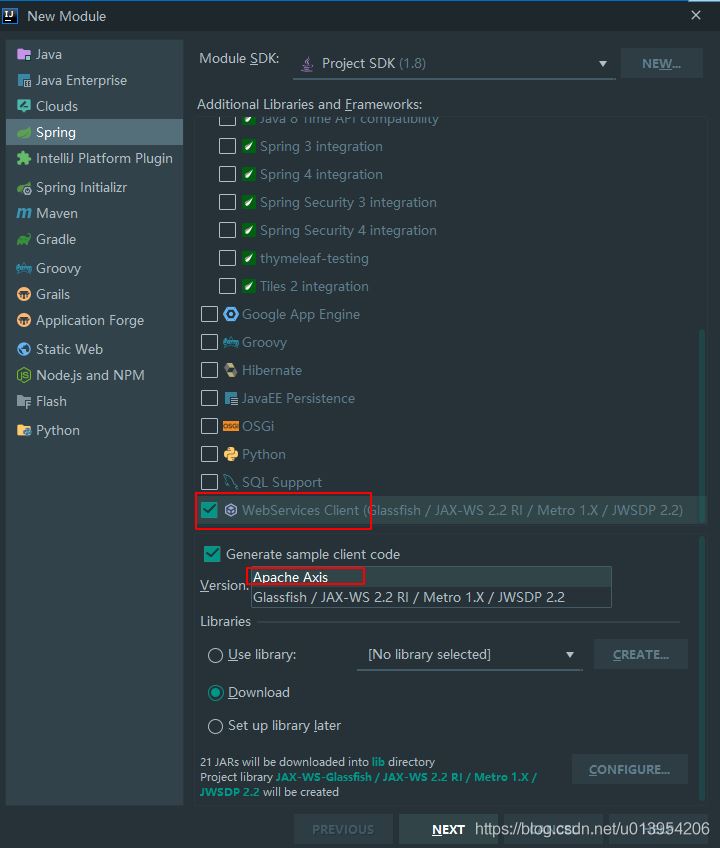 webservice生成客户端webservice生成wsdl文件