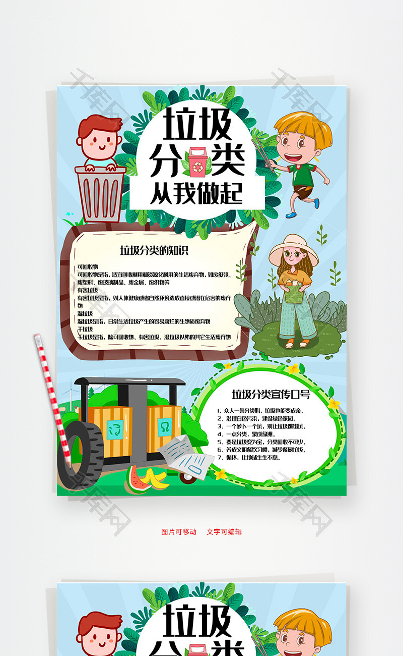 垃圾分类手机版评测答案垃圾分类题库100道有答案