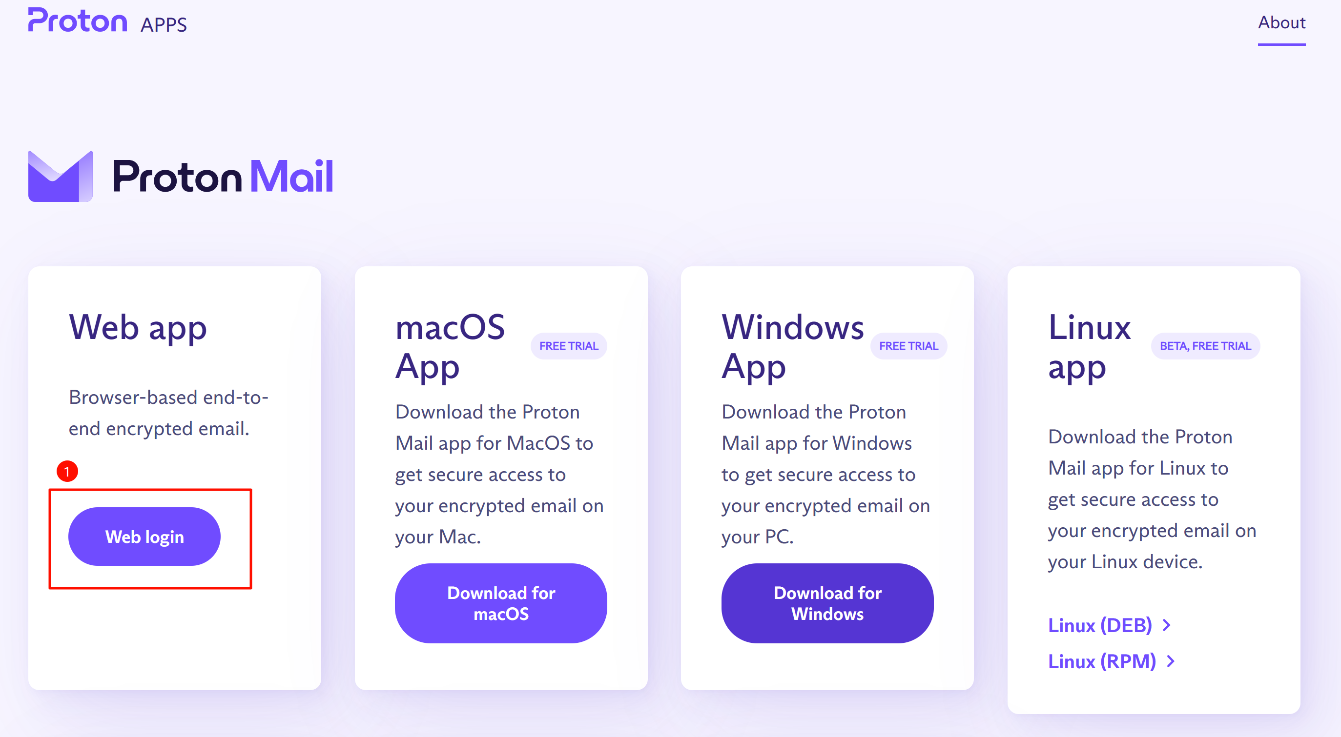 客户端登录protonmailprotonmail官网登录入口-第2张图片-太平洋在线下载