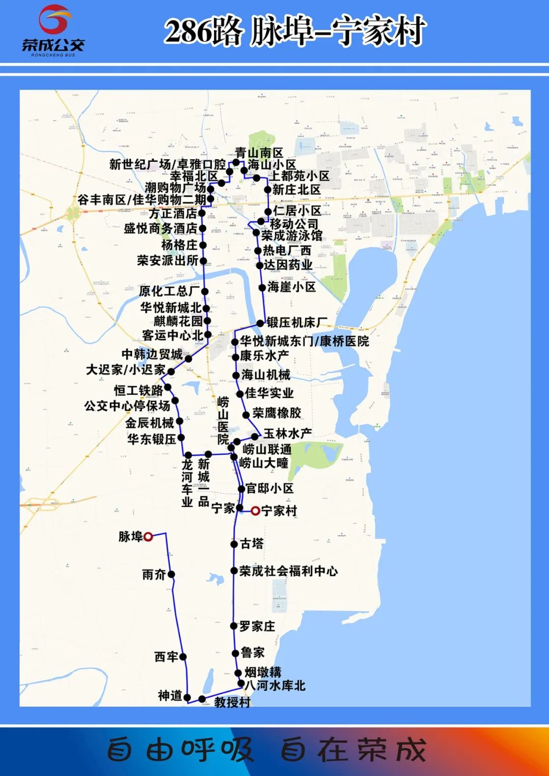 荣成掌上公交手机版荣成民心网官方网站手机版-第2张图片-太平洋在线下载